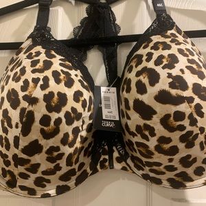 Torrid NWT Front Closure Bra Size 46C